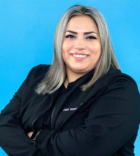 Dani, Hygienist