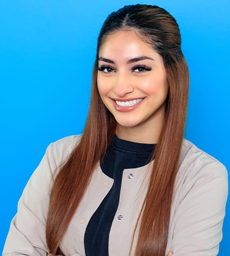 Jasmine, Dental Assistant